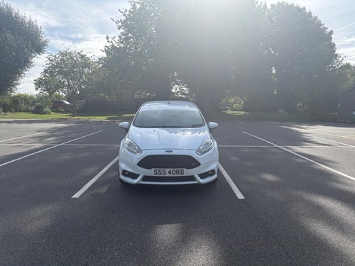 Ford fiesta 2013 mk7 - fiesta, st-2