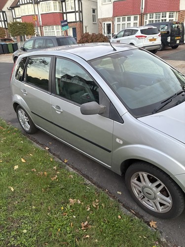 Ford fiesta 2005 - ford,
