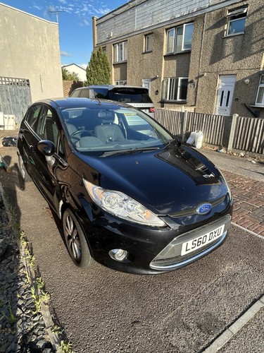 2010 ford fiesta - 2010, zetec