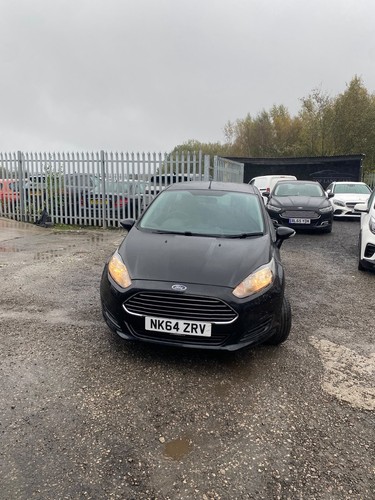2015 ford fiesta studio - ford,