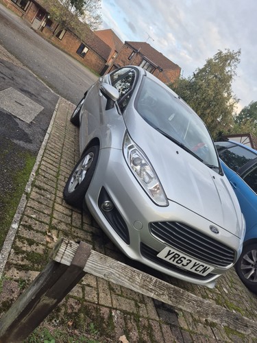 Ford fiesta zetec - fiesta, (low