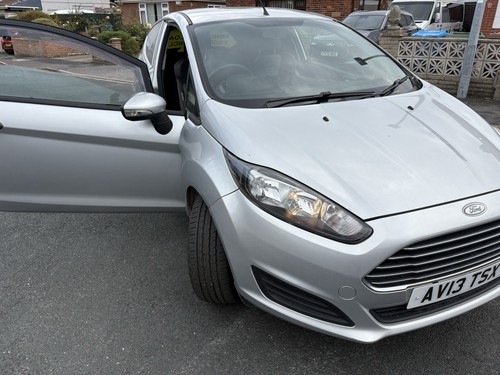 Ford fiesta econetic - ford, tdci