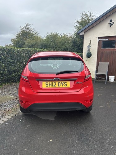 Ford fiesta - ford,
