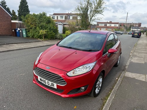 Ford fiesta zetec - zetec, 1.2