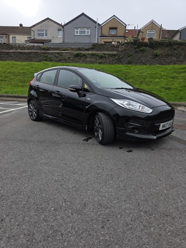 Ford fiesta ecoboost - ford, st