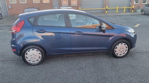 Ford fiesta style tdci 68 - ford,