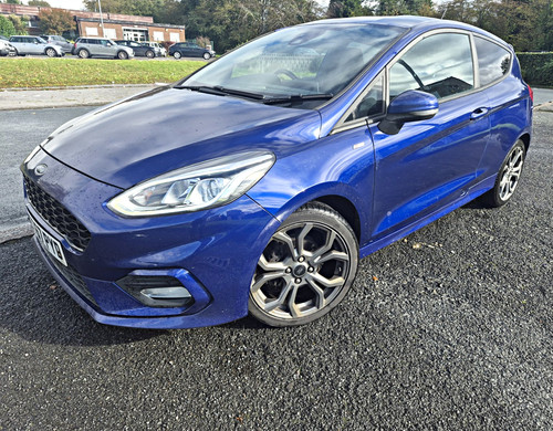 Ford fiesta new timming - fiesta, st