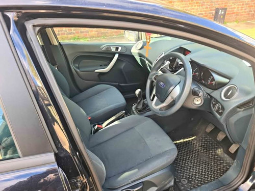 Ford fiesta black116k - ford, –black116k