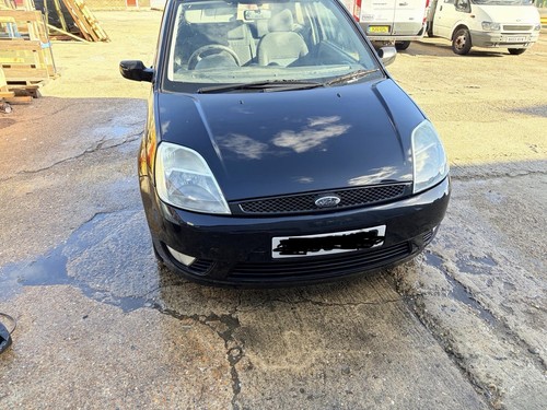 Ford fiesta 2003 - ztec, 1.4