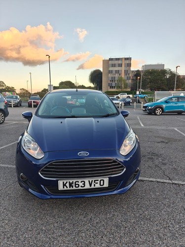 2014 ford fiesta zetec 0 - 2014,
