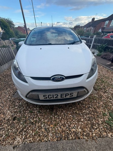 Ford fiesta april 2012 - 1.2, 2012.