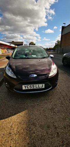 Ford fiesta 2009 - ford,