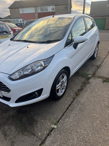 Ford fiesta1 ecoboost zetec - fiesta1.0t,