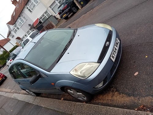 Ford fiesta petrol - 1.4, 11