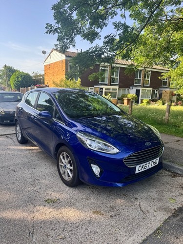 2017 ford fiesta - ford, 1.1