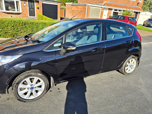 Ford fiesta zetec 2011 - fiesta,