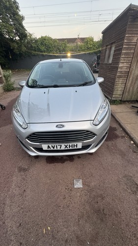 2017 ford fiesta - 2017, 1.0