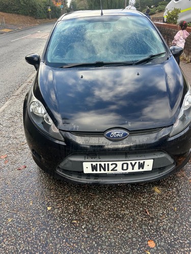 Ford fiesta 2012 - fiesta,