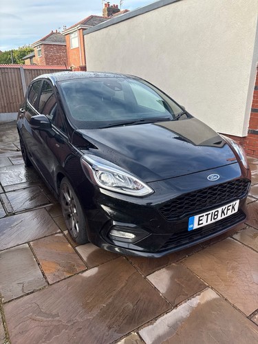 Ford fiesta line 1 - fiesta, 1.0