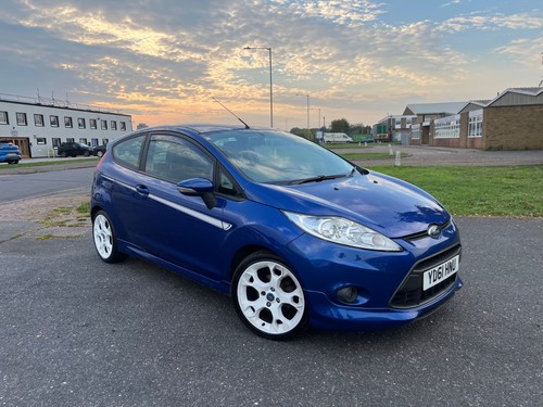 Rare 2011 ford fiesta s1600 - 2011,
