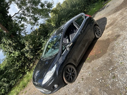 Ford fiesta 4 - fiesta, 1.4