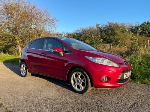 Ford fiesta