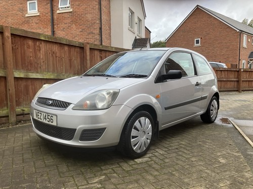 Ford fiesta style - ford,