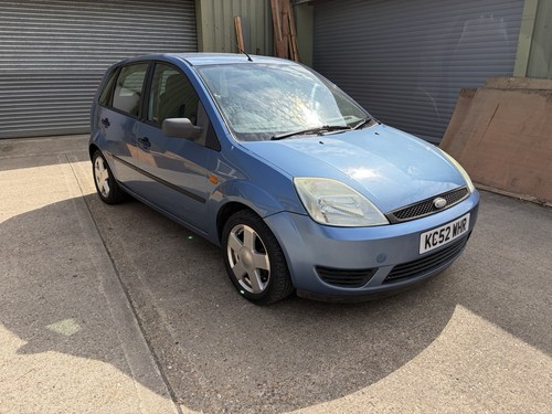 Ford fiesta 2005 - ford,