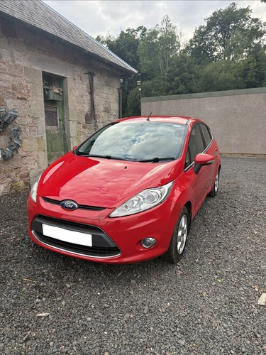 Ford fiesta tdci - tdci, door