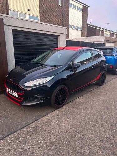 2015 ford fiesta - , 1.0