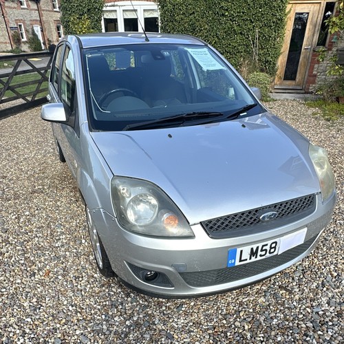 Ford fiesta mk7 - ford,