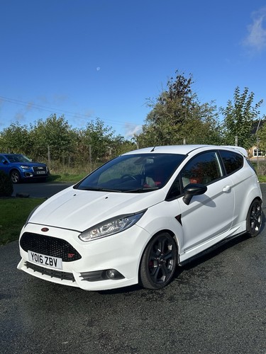 2016 ford fiesta - 2016, st-3