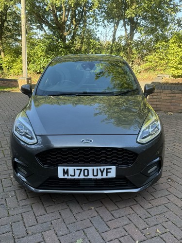 2020 ford fiesta ecoboost - 2020,