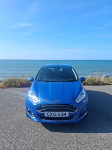 Ford fiesta mk7 - ford, 2008-2016