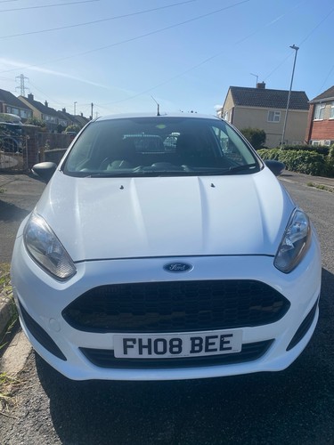 Ford fiesta van diesel - ford,