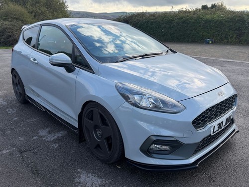 Ford fiesta 2019 - fiesta,