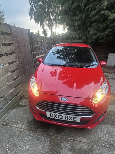 Ford fiesta ecoboost 2013 - fiesta, 1.0