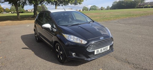 2016 ford fiesta - fiesta, ecoboost