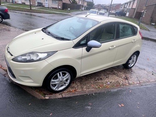 Ford fiesta - ford,