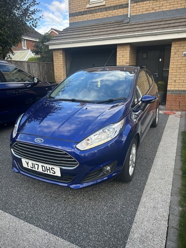 Ford fiesta - ford,