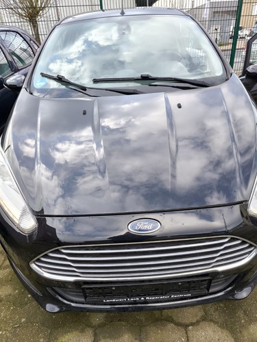 Ford fiesta 0l - ford, 1.0l