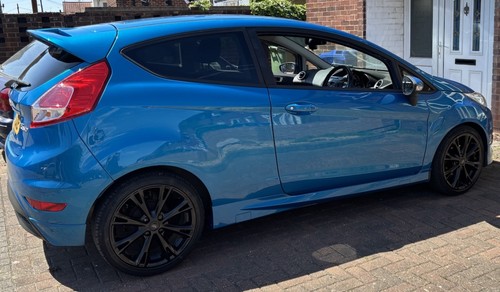 Ford fiesta not - ford, running