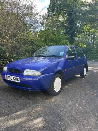 Ford fiesta - ford,