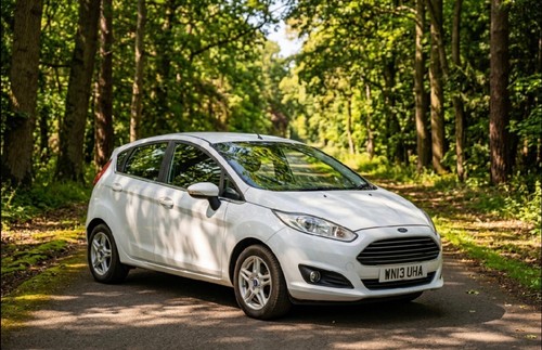 2013 ford fiesta zetec - 2013,