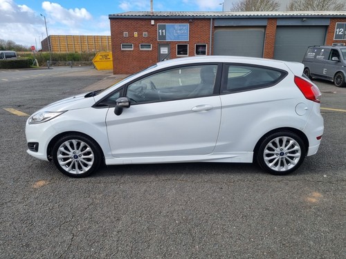 Ford fiesta zetec 0 - ford,