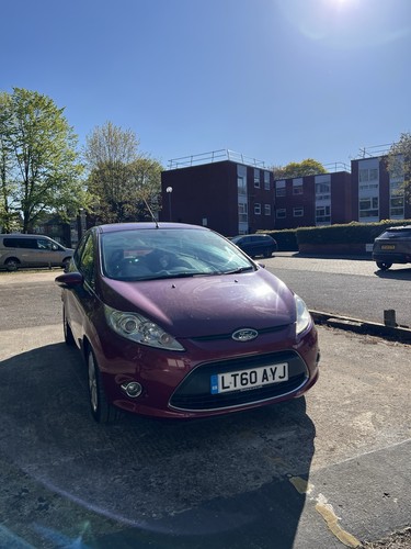 Ford fiesta 25l manual - ford, 1.25l