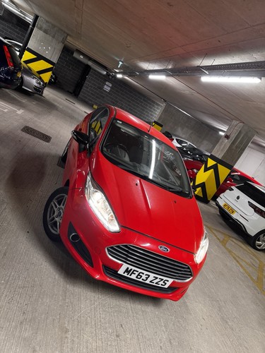 2014 ford fiesta - 2014,