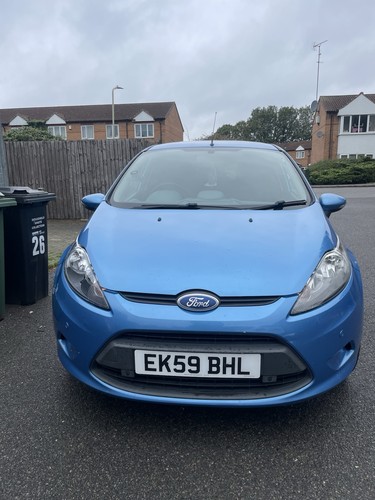 Ford fiesta 2009 - ford,