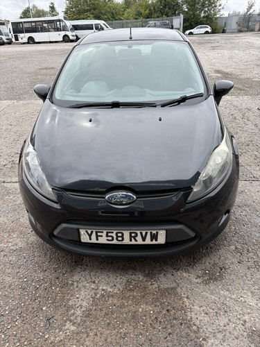 Ford fiesta style 25 - fiesta, 1.25