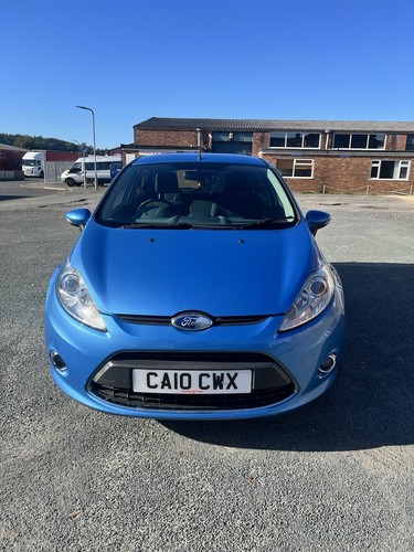 Ford fiesta zetec - ford,